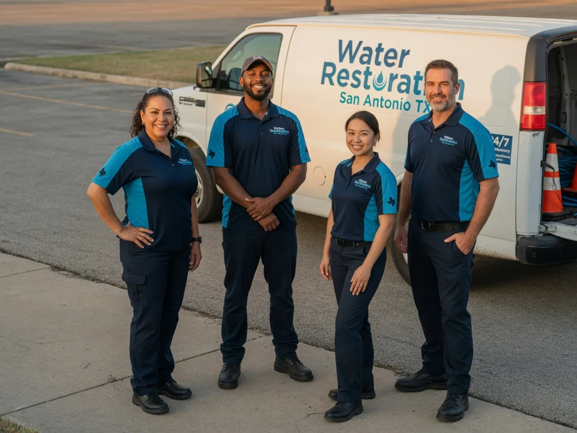 Water Damage Repair company in Lagunitas, CA